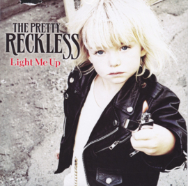 Pretty Reckless – Light Me Up (CD)