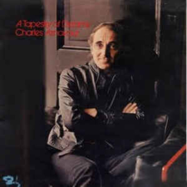 Charles Aznavour ‎– A Tapestry Of Dreams
