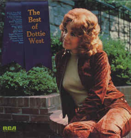 Dottie West ‎– The Best Of Dottie West
