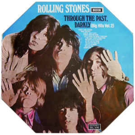 Rolling Stones ‎– Through The Past, Darkly (Big Hits Vol. 2)