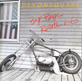 Devonsquare – Bye Bye Route 66 (CD)