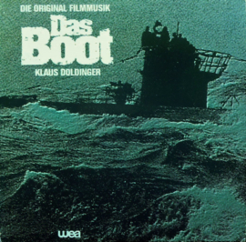 Klaus Doldinger – Das Boot (Die Original Filmmusik)