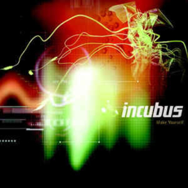 Incubus ‎– Make Yourself (CD)