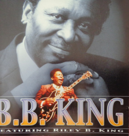 B.B. King – Featuring Riley B. King (CD)