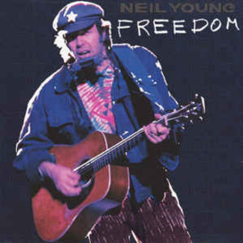 Neil Young ‎– Freedom (CD)