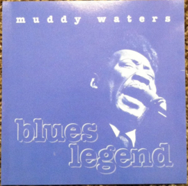 Muddy Waters – Blues Legend (CD)