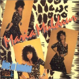 Maria Muldaur – Live In London (CD)