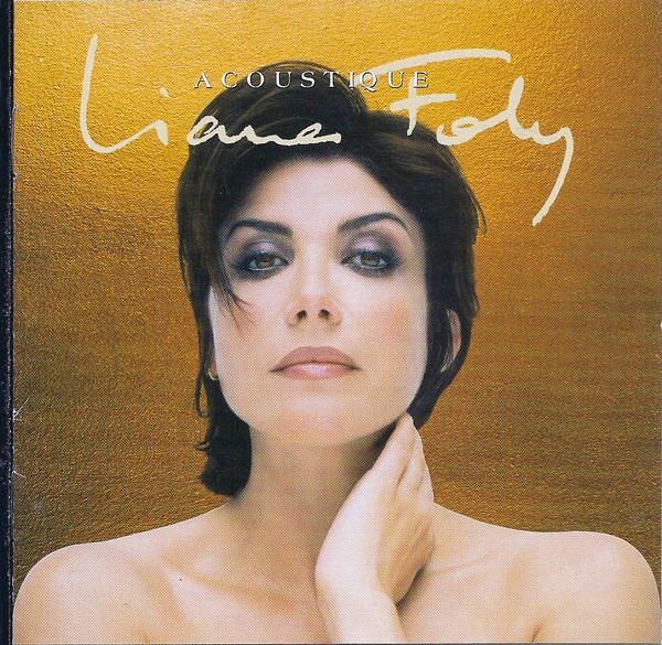 Liane Foly – Acoustique (CD)