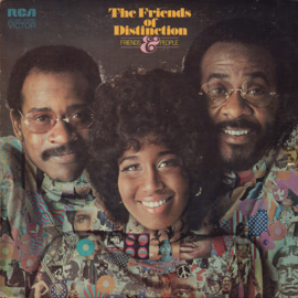 Friends Of Distinction – Friends & People