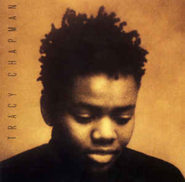 Tracy Chapman ‎– Tracy Chapman (CD)