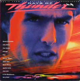 Various – Days Of Thunder (Music From The Motion Picture Soundtrack)