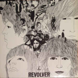 Beatles ‎– Revolver