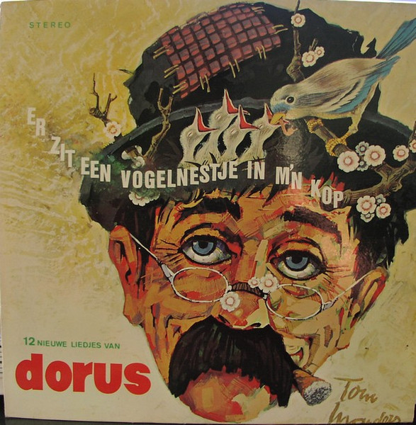 Dorus – Er Zit Een Vogelnestje In M'n Kop