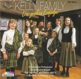 Kelly Family – Die Großen Erfolge (CD)