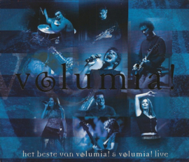Volumia! – Het Beste Van Volumia! & Volumia! Live (CD)