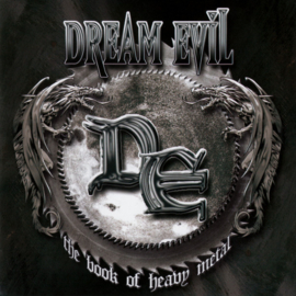 Dream Evil – The Book Of Heavy Metal (CD)