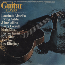 Various – Guitar Player (An Album Of Contemporary Styles By Modern Masters)
