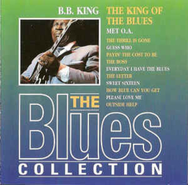 B.B. King ‎– The King Of The Blues (CD)
