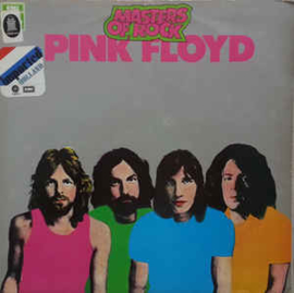 Pink Floyd ‎– Masters Of Rock