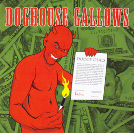Doghouse Gallows – Dodgy Deals (CD)