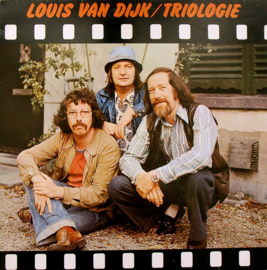 Louis Van Dijk Trio – Triologie