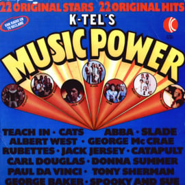 Various – K-Tel's Music Power