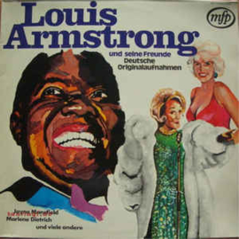 Various ‎– Louis Armstrong Und Seine Freunde