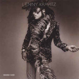 Lenny Kravitz ‎– Mama Said (CD)
