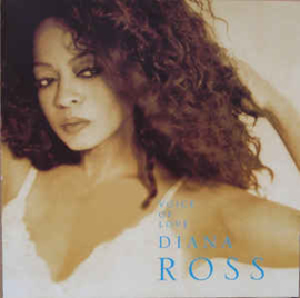 Diana Ross ‎– Voice Of Love (CD)