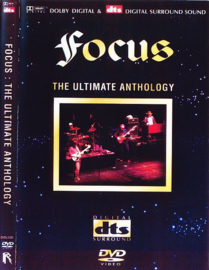 Focus – The Ultimate Anthology (DVD)
