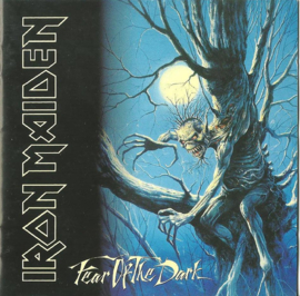 Iron Maiden – Fear Of The Dark (CD)