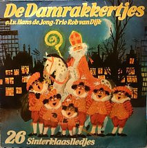 Damrakkertjes – 26 Sinterklaasliedjes