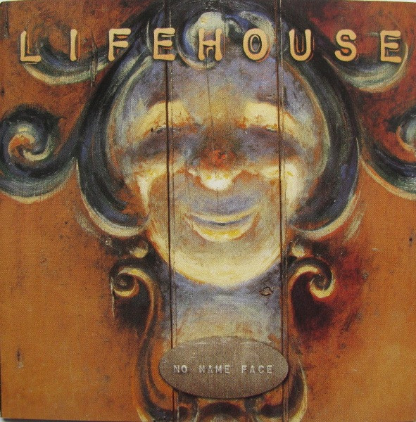 Lifehouse – No Name Face (CD)