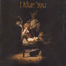 I Love You ‎– I Love You (CD)