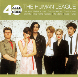 Human League – Alle 40 Goed - The Human League (CD)
