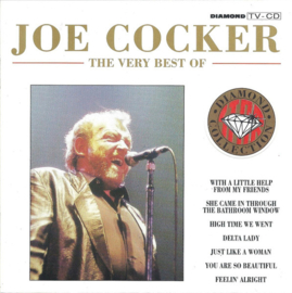 Joe Cocker – The Very Best Of (CD)