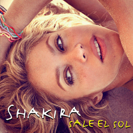 Shakira – Sale El Sol (CD)