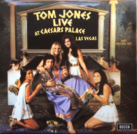 Tom Jones – Live At Caesar's Palace Las Vegas