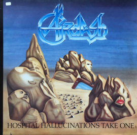 Airdash – Hospital Hallucinations Take One