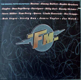 Various ‎– FM (The Original Movie Soundtrack)