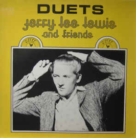 Jerry Lee Lewis And Friends ‎– Duets