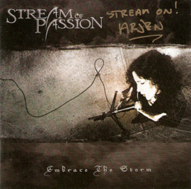 Stream Of Passion – Embrace The Storm (CD)