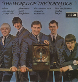 Tornados – The World Of The Tornados