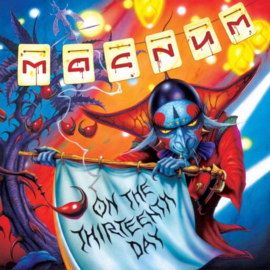 Magnum – On The 13th Day (CD)