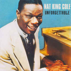 Nat King Cole ‎– Unforgettable (CD)