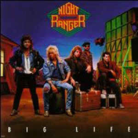 Night Ranger ‎– Big Life
