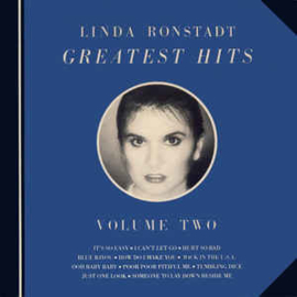 Linda Ronstadt ‎– Greatest Hits Volume Two (CD)