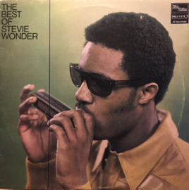Stevie Wonder – The Best Of Stevie Wonder - Greatest Hits Volume 2