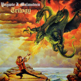 Yngwie J. Malmsteen ‎– Trilogy