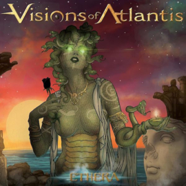 Visions Of Atlantis – Ethera (CD)
